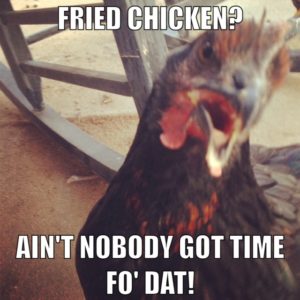 Chicken meme
