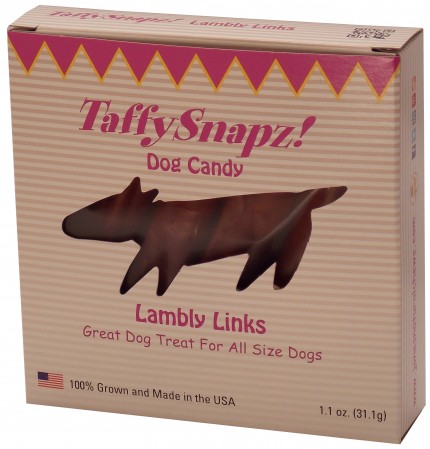 Jones dog candy