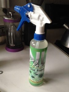NuKleen odor neutralizer really WORKS!